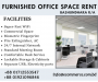 Rent A Well-Furnished Office Space In Bashundhara R/A